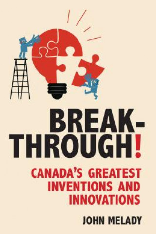 Buch Breakthrough! John Melady