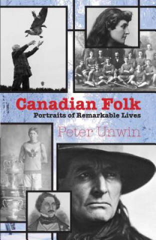 Книга Canadian Folk Peter Unwin