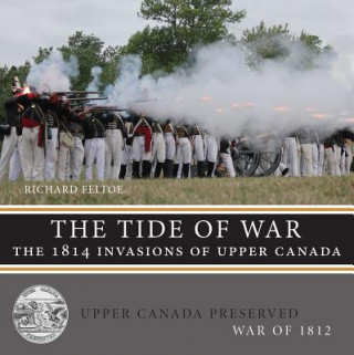 Kniha Tide of War Richard Feltoe
