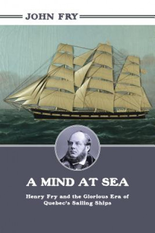 Kniha Mind at Sea John Fry