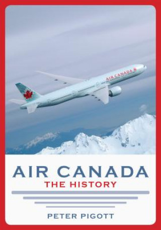 Buch Air Canada Peter Pigott