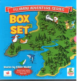 Kniha Fujimini Adventure Series Box Set Eileen Wacker