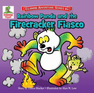 Carte Rainbow Panda & the Firecracker Fiasco Eileen Wacker