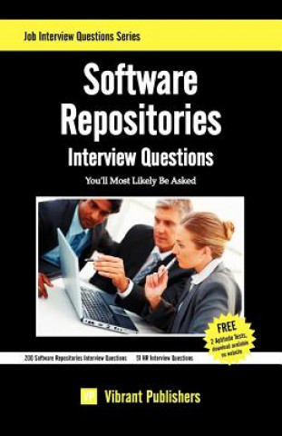 Kniha Software Repositories Vibrant Publishers