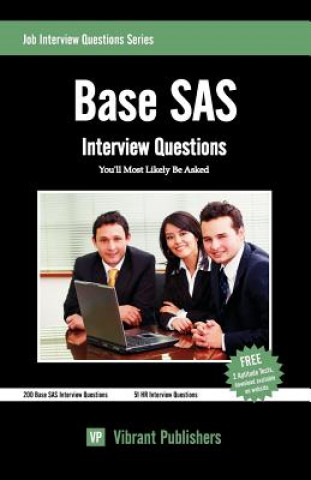 Kniha Base SAS Vibrant Publishers