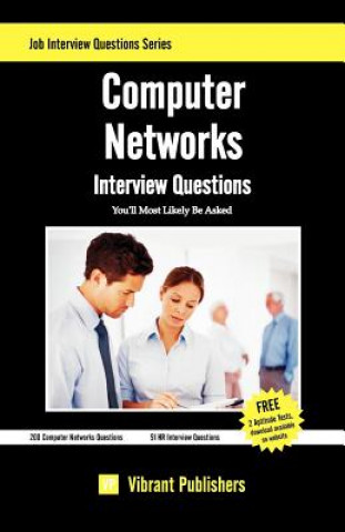 Kniha Computer Networks Vibrant Publishers