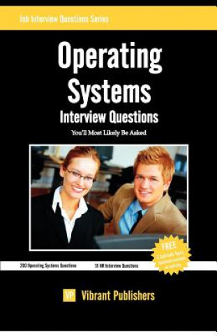 Knjiga Operating Systems Vibrant Publishers
