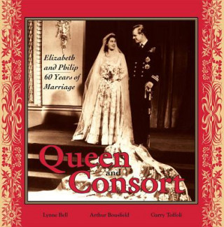 Carte Queen and Consort: Elizabeth and Philip Lynne Bell