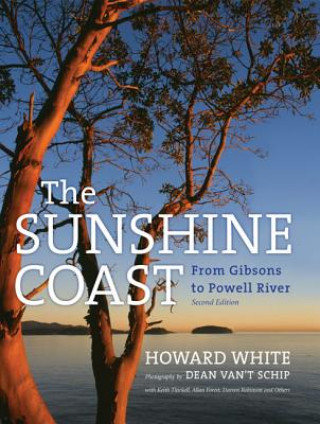 Kniha Sunshine Coast Howard White