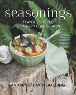 Carte Seasonings Andrea Spalding