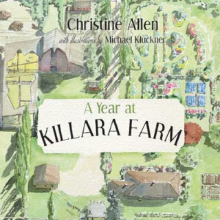 Kniha Year at Killara Farm Christine Allen