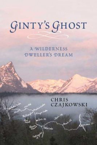 Książka Ginty's Ghost Chris Czajkowski