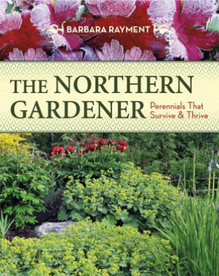 Livre Northern Gardener Barbara Rayment