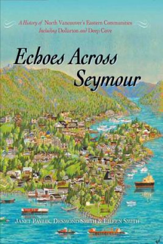 Könyv Echoes Across Seymour Janet Pavlik