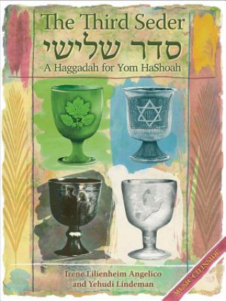 Kniha Third Seder Irene Lilienheim Angelico