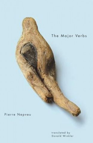 Buch Major Verbs Pierre Nepveu