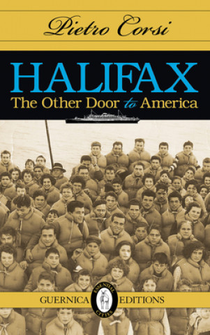 Libro Halifax Pietro Corsi