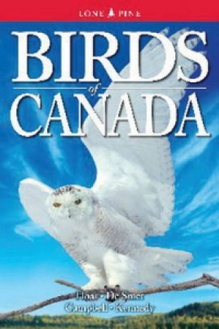 Książka Birds of Canada Tyler L Hoar