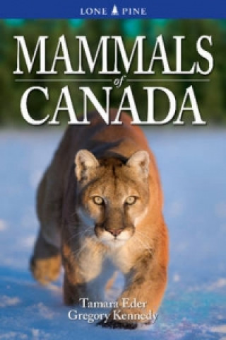 Könyv Mammals of Canada Tamara Eder