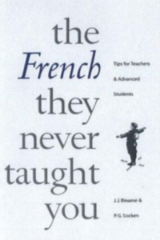 Boek French They Never Taught You Paul Socken