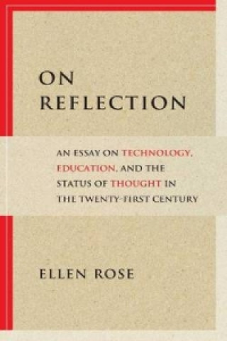 Knjiga On Reflection Ellen Rose