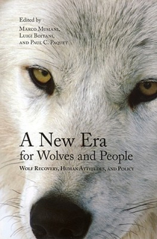 Carte New Era for Wolves and People Marco Musiani