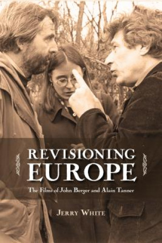 Libro Revisioning Europe Jerry White