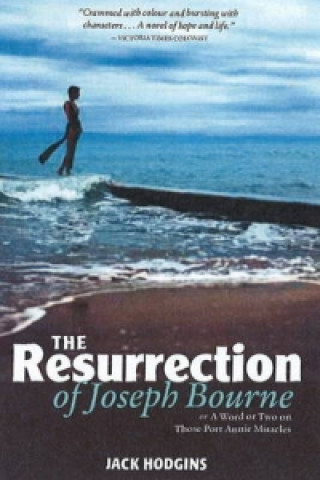 Kniha Resurrection  of Joseph Bourne Jack Hodgins