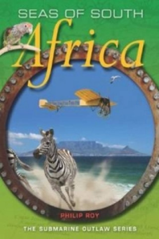 Buch Seas of South Africa Philip Roy