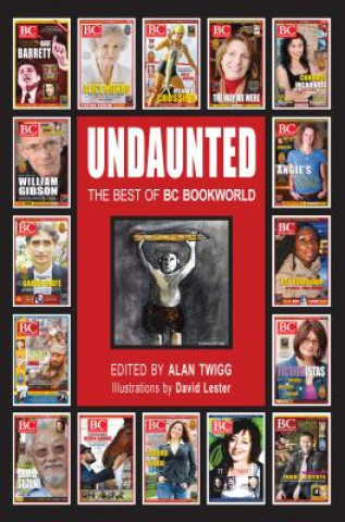 Kniha Undaunted Alan Twigg