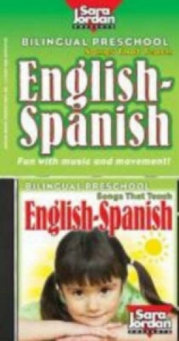 Książka Bilingual Preschool Sara Jordan