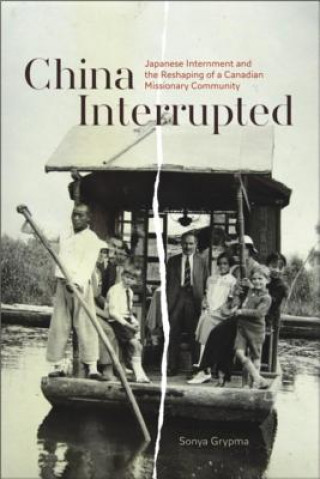 Książka China Interrupted Sonya Grypma