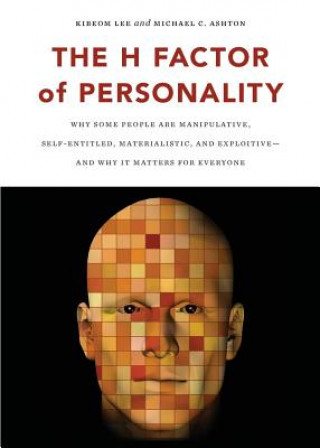 Kniha H Factor of Personality Kibeom Lee