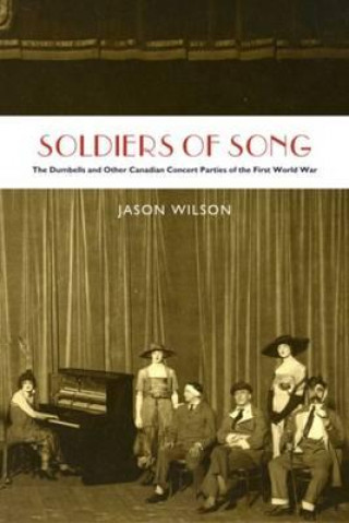 Livre Soldiers of Song Jason Wilson