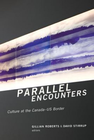 Knjiga Parallel Encounters Gillian Roberts