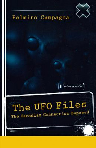 Könyv UFO Files Palmiro Campagna