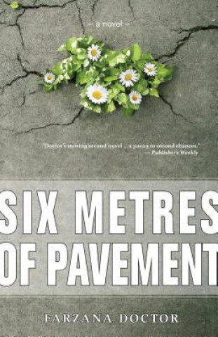 Libro Six Metres of Pavement Farzana Doctor