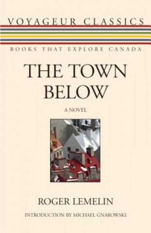 Buch Town Below Roger Lemelin