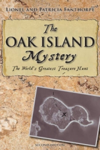 Buch Oak Island Mystery Lionel & Patricia Fanthorpe