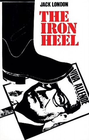 Kniha Iron Heel Jack London