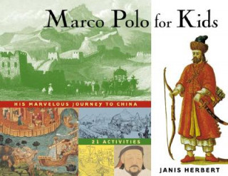 Kniha Marco Polo for Kids Janis Herbert