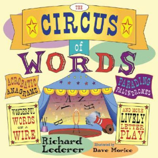 Kniha Circus of Words Richard Lederer