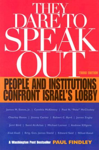 Book They Dare to Speak Out Paul Findley