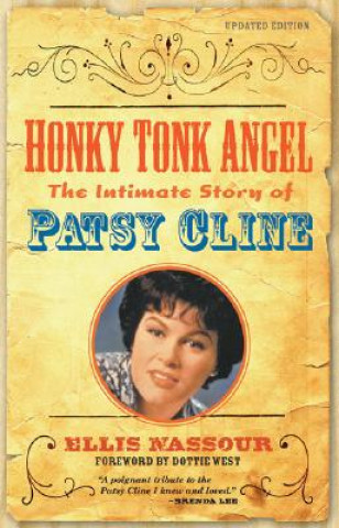 Libro Honky Tonk Angel Ellis Nassour