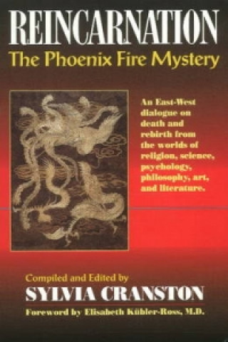 Carte Reincarnation: The Phoenix Fire Mystery Sylvia Cranston