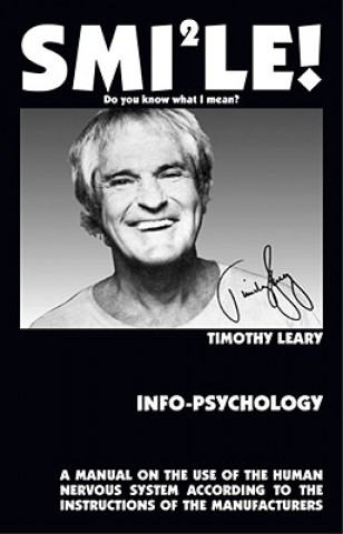 Könyv Info-Psychology Timothy Leary