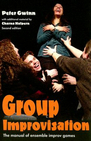 Book Group Improvisation Peter Gwinn