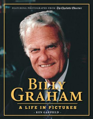 Kniha Billy Graham Ken Garfield