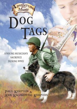 Kniha Dog Tags Paul Kimpton