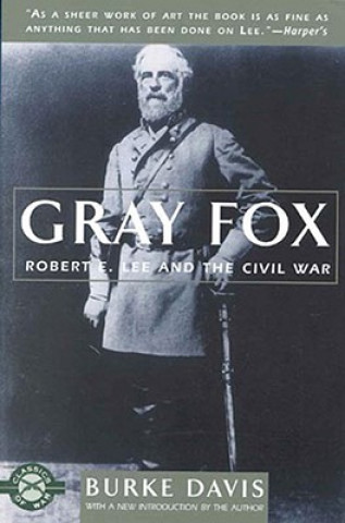 Carte Gray Fox Burke Davis